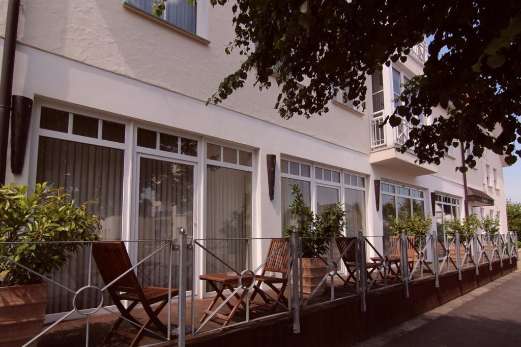 Hotel Heide Residenz Paderborn Exterior foto